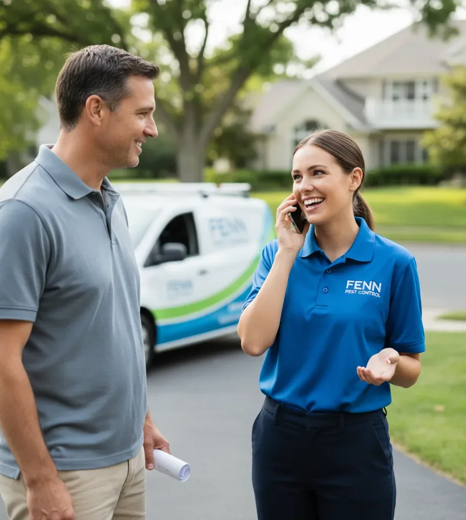 Silverfish Control in Springfield, MN